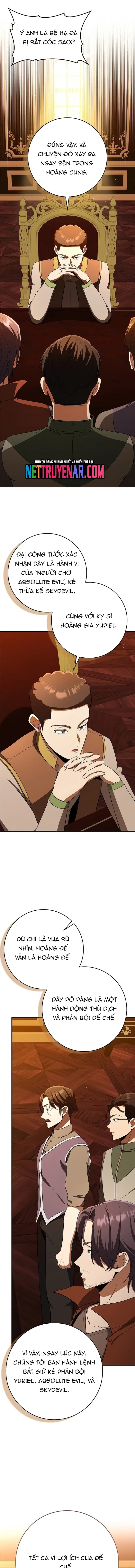 Người Chơi Cấp Tối Đa - Chapter 109 - Page 6