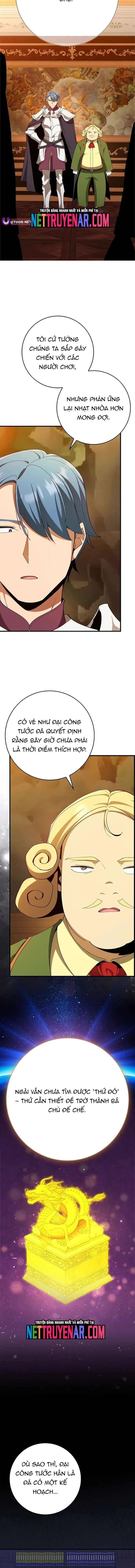 Người Chơi Cấp Tối Đa - Chapter 109 - Page 7