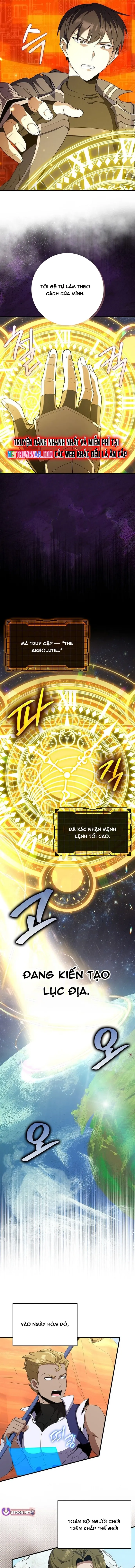 Người Chơi Cấp Tối Đa - Chapter 110 - Page 11