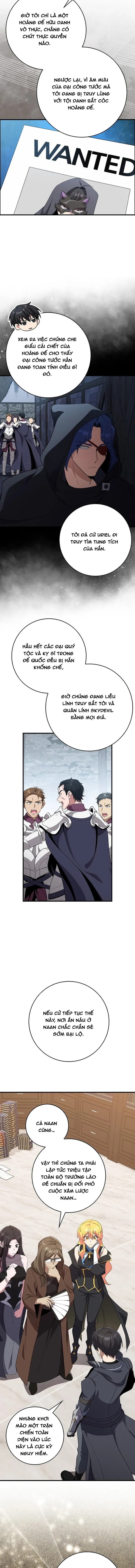 Người Chơi Cấp Tối Đa - Chapter 110 - Page 6