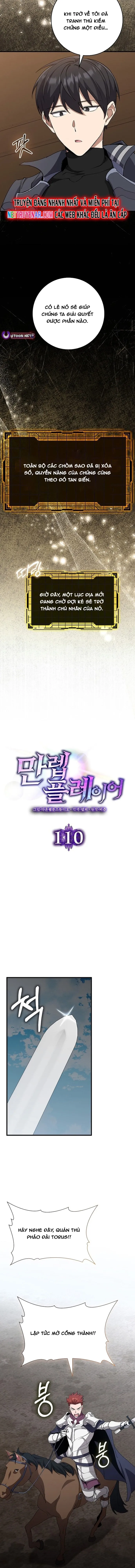 Người Chơi Cấp Tối Đa - Chapter 110 - Page 7