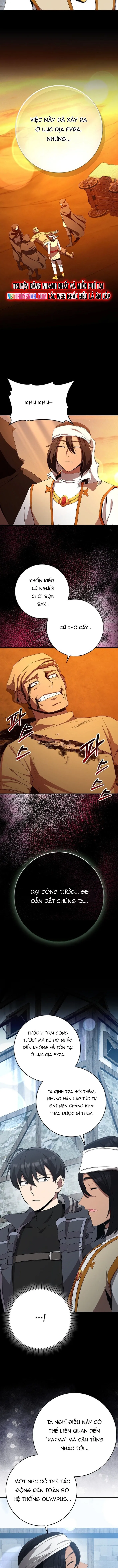 Người Chơi Cấp Tối Đa - Chapter 111 - Page 10