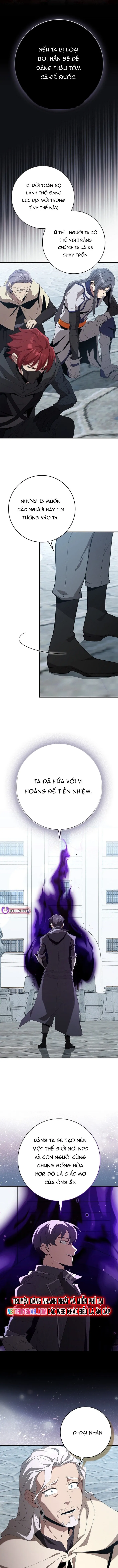Người Chơi Cấp Tối Đa - Chapter 111 - Page 3