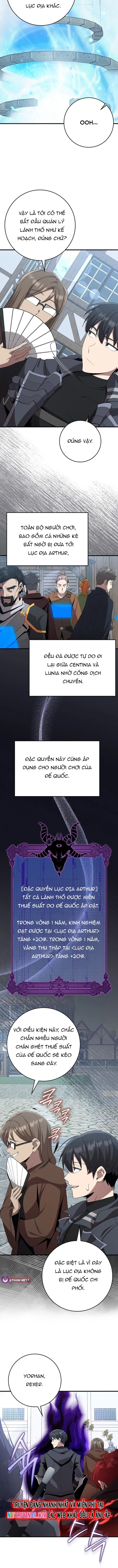 Người Chơi Cấp Tối Đa - Chapter 111 - Page 5