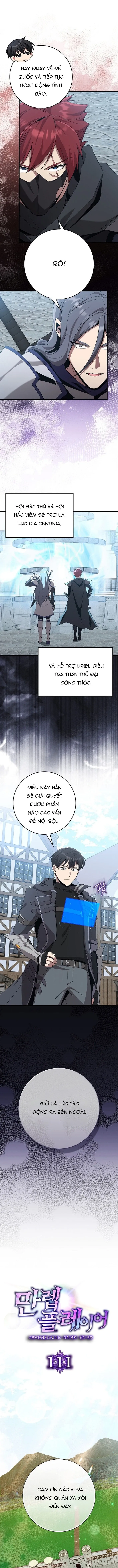 Người Chơi Cấp Tối Đa - Chapter 111 - Page 6