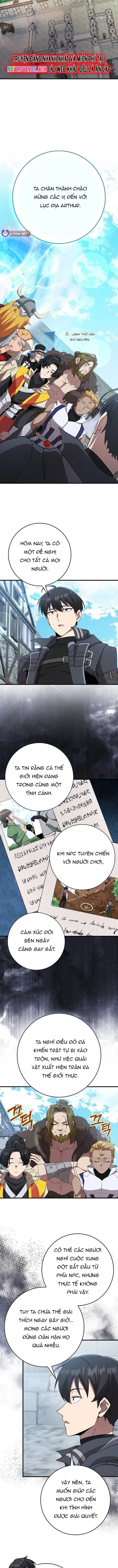 Người Chơi Cấp Tối Đa - Chapter 111 - Page 7