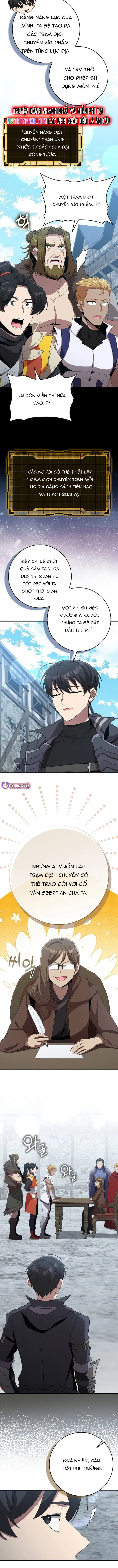 Người Chơi Cấp Tối Đa - Chapter 111 - Page 8