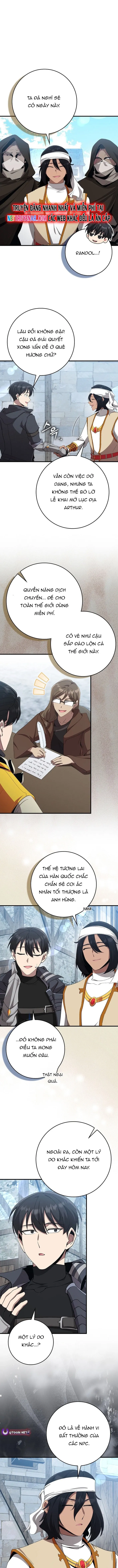 Người Chơi Cấp Tối Đa - Chapter 111 - Page 9