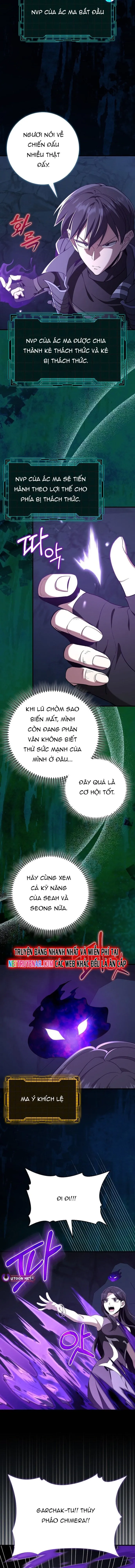 Người Chơi Cấp Tối Đa - Chapter 112 - Page 11