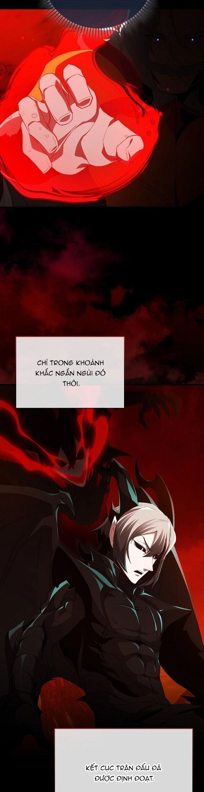 Người Chơi Cấp Tối Đa - Chapter 113 - Page 10