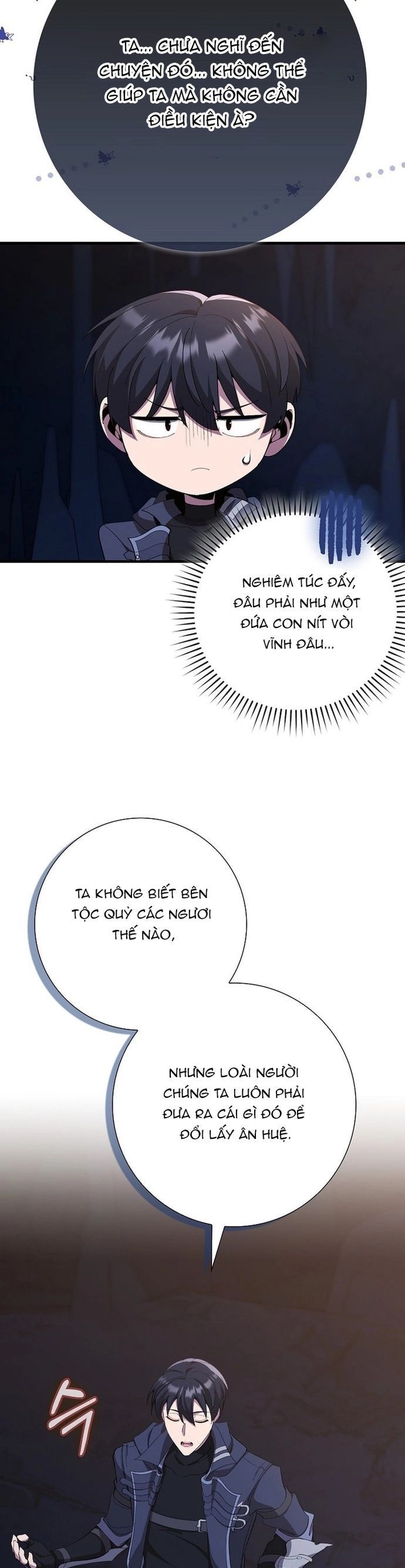 Người Chơi Cấp Tối Đa - Chapter 113 - Page 18