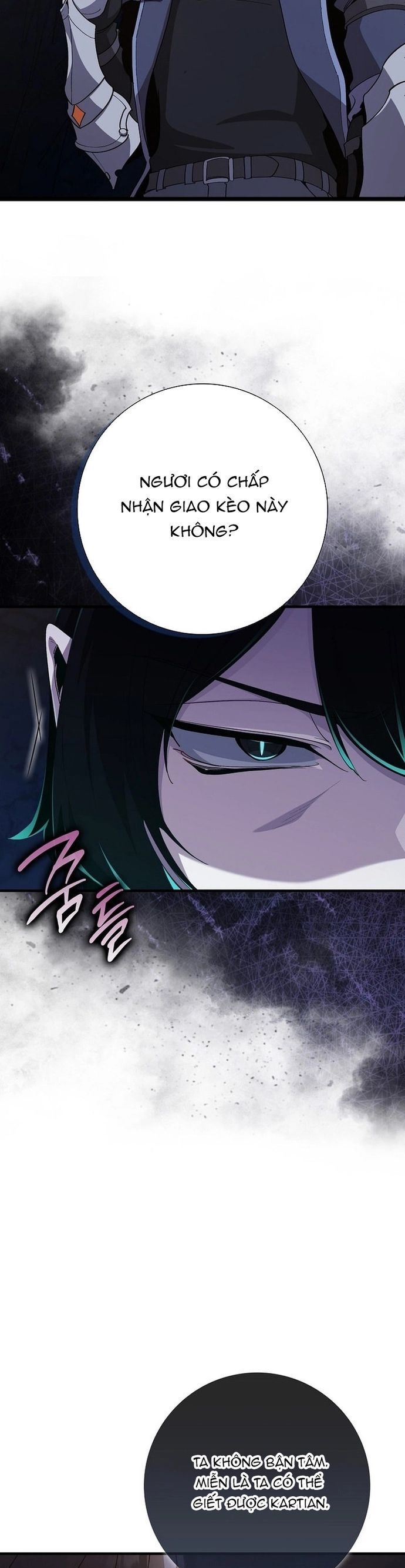 Người Chơi Cấp Tối Đa - Chapter 113 - Page 21