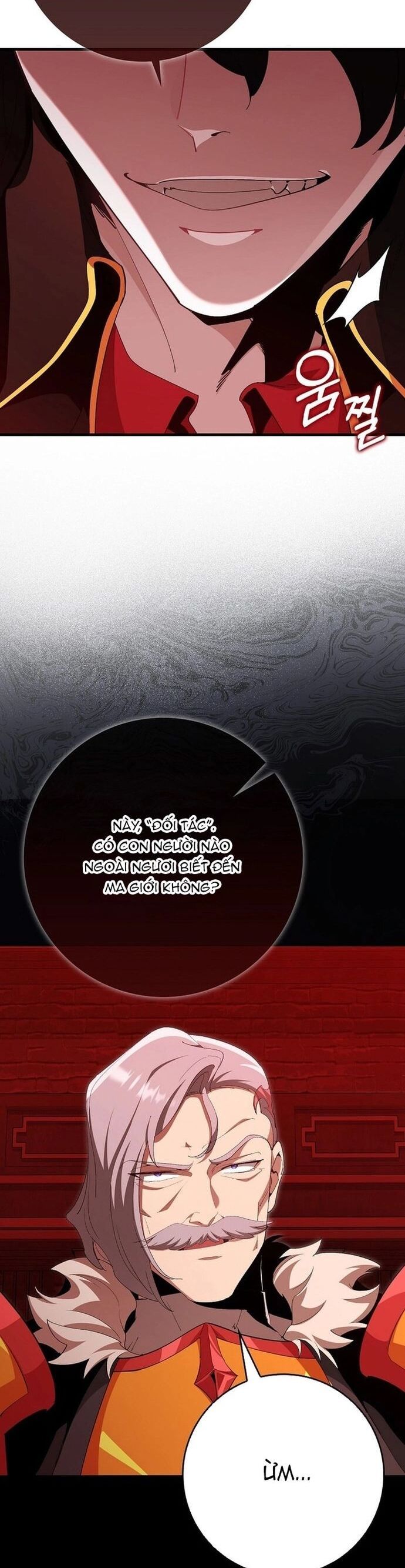 Người Chơi Cấp Tối Đa - Chapter 113 - Page 47