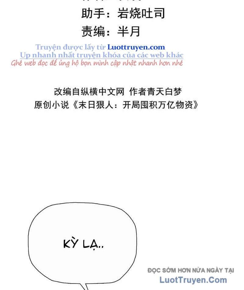 Kẻ Tàn Nhẫn Ngày Tận Thế Bắt Đầu Dự Trữ Hàng Tỷ Tấn Vật Tư Chapter 89 - Trang 4