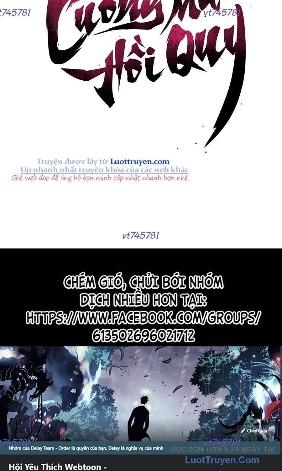 Cuồng Ma Tái Thế - Chapter 173 - Page 99