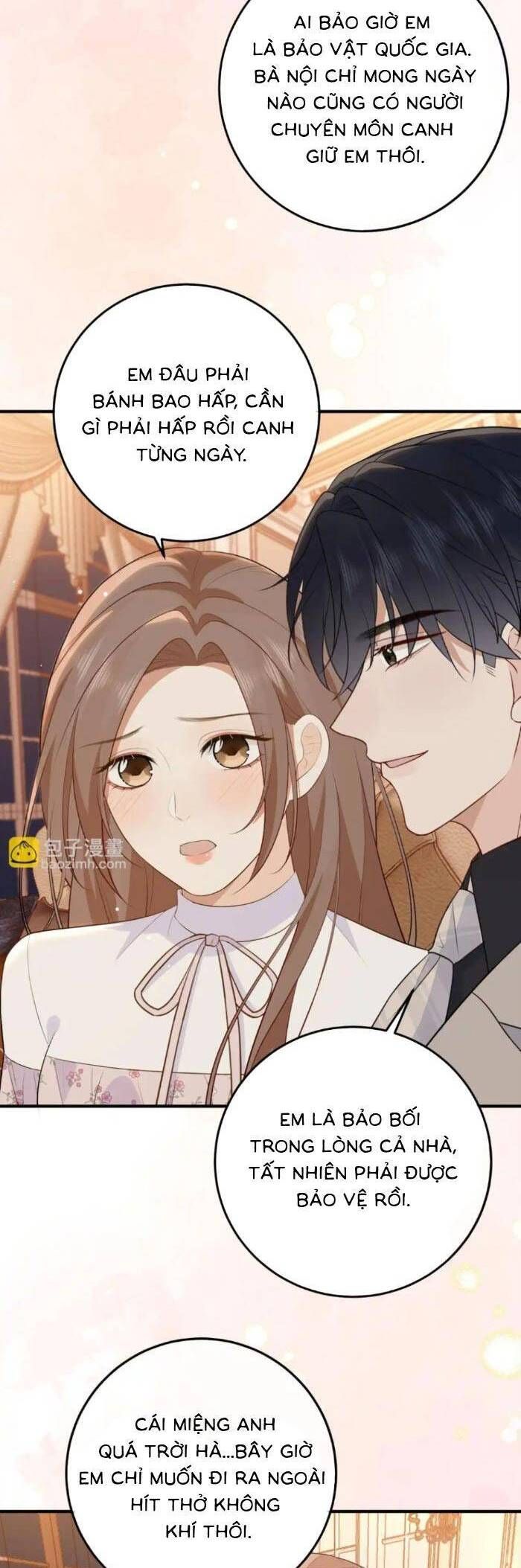 Ấm Hôn 100 Ngày - Chapter 79 - Page 13