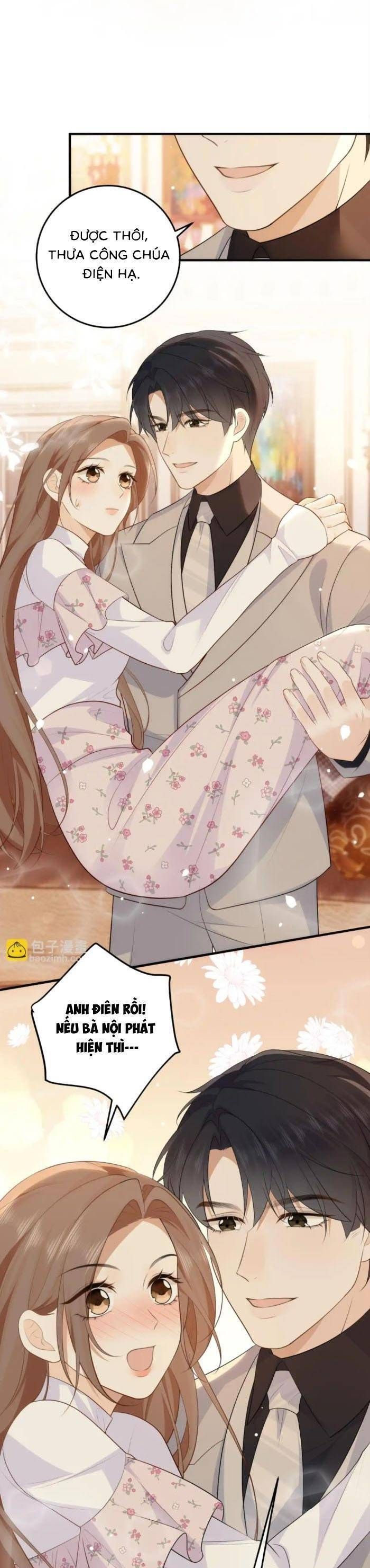 Ấm Hôn 100 Ngày - Chapter 79 - Page 15