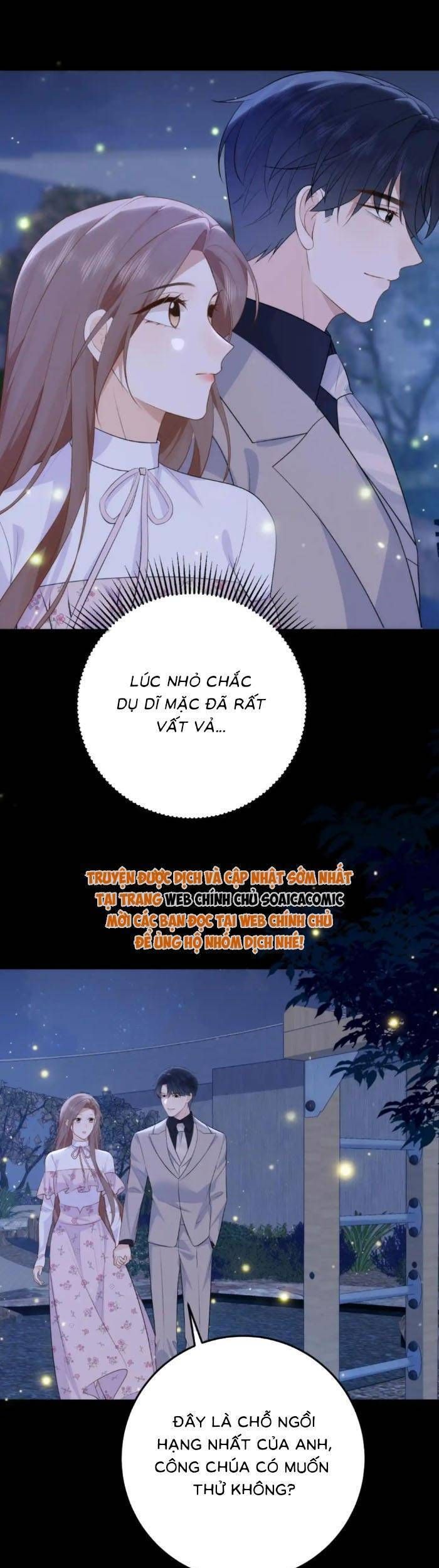 Ấm Hôn 100 Ngày - Chapter 79 - Page 17