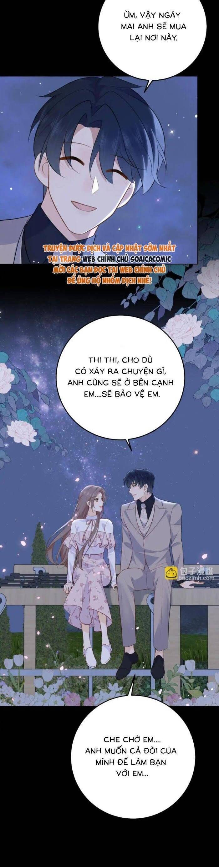 Ấm Hôn 100 Ngày - Chapter 79 - Page 21