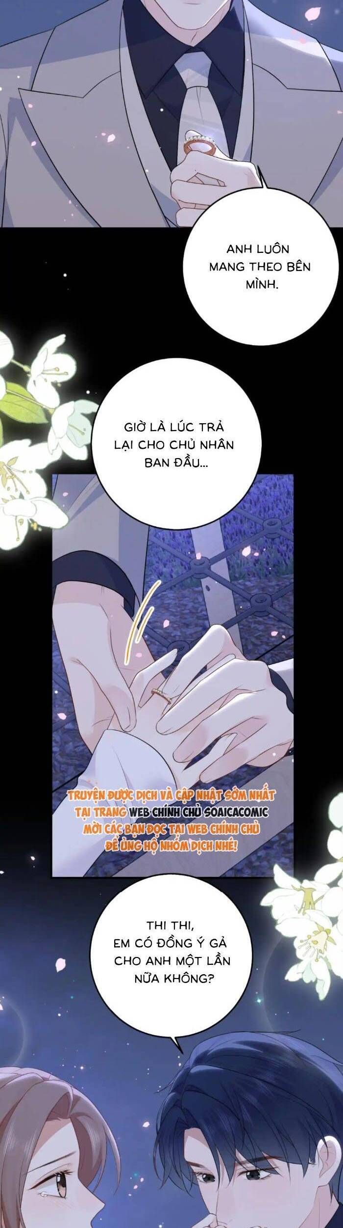 Ấm Hôn 100 Ngày - Chapter 79 - Page 23