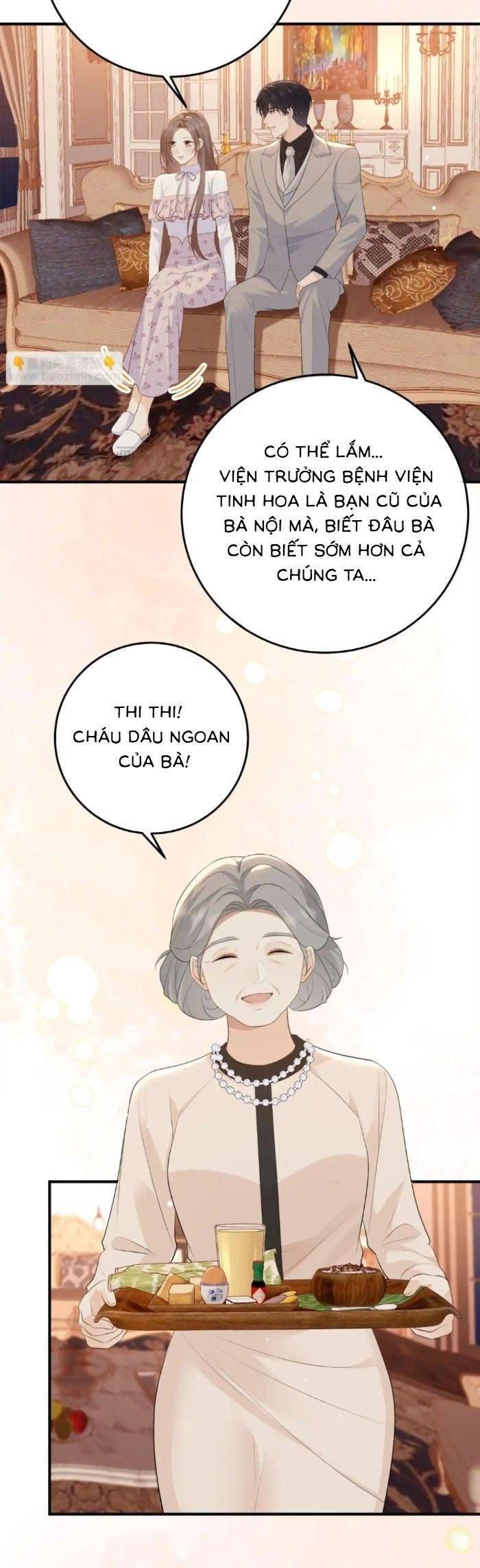 Ấm Hôn 100 Ngày - Chapter 79 - Page 4