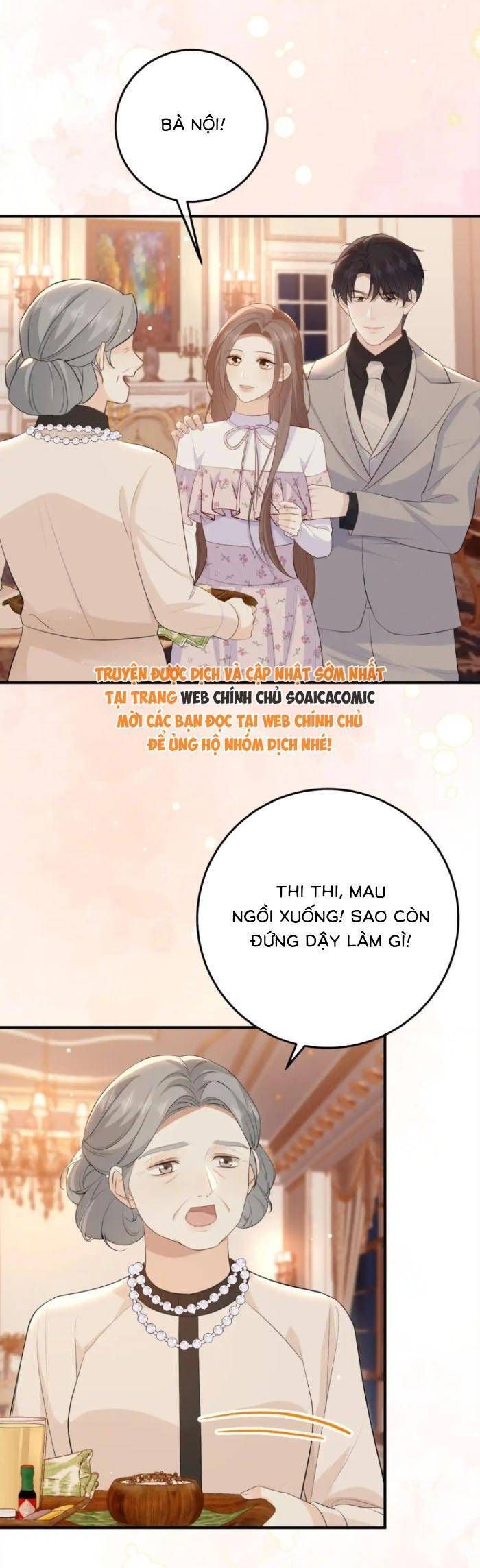 Ấm Hôn 100 Ngày - Chapter 79 - Page 5