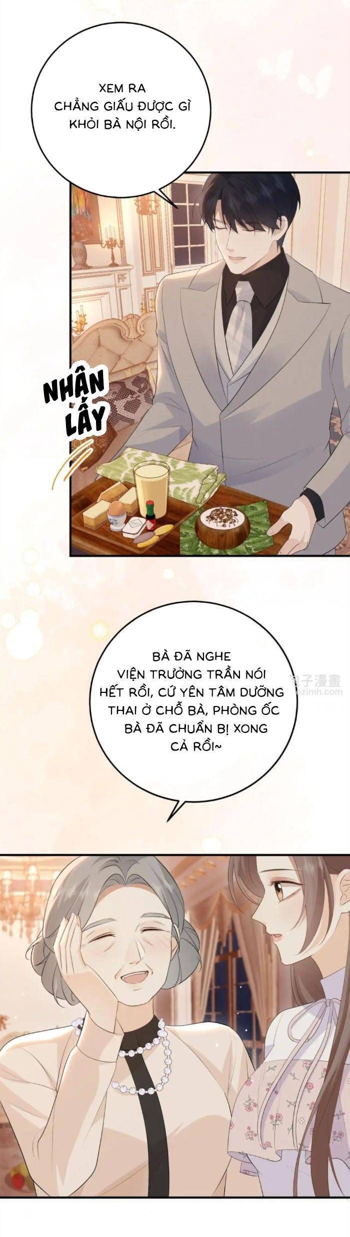 Ấm Hôn 100 Ngày - Chapter 79 - Page 6