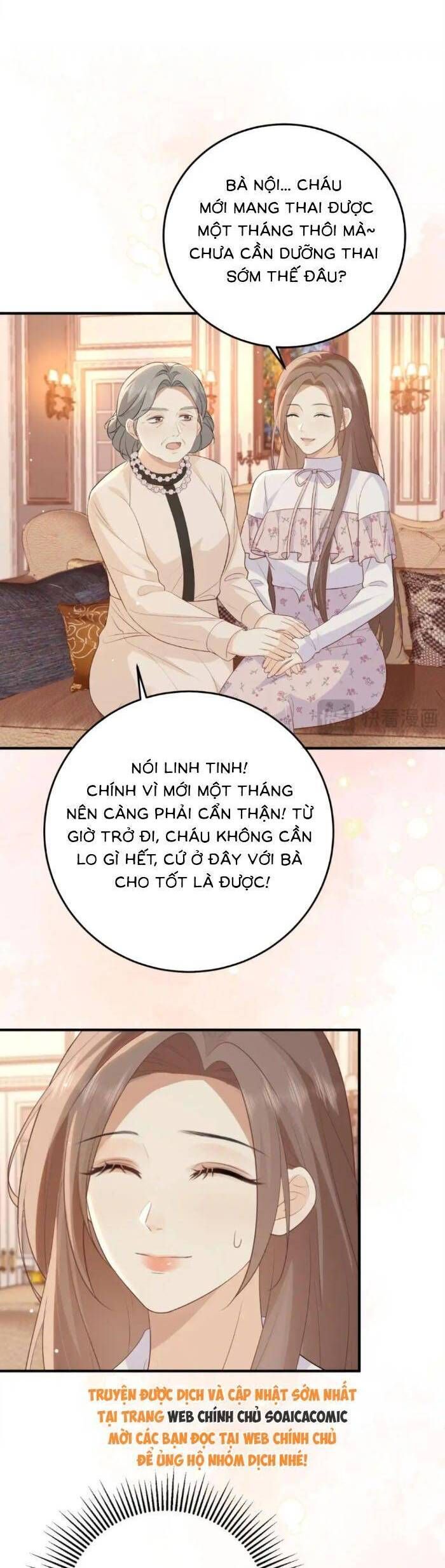 Ấm Hôn 100 Ngày - Chapter 79 - Page 7