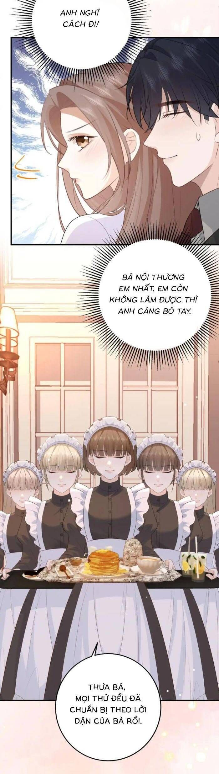 Ấm Hôn 100 Ngày - Chapter 79 - Page 8