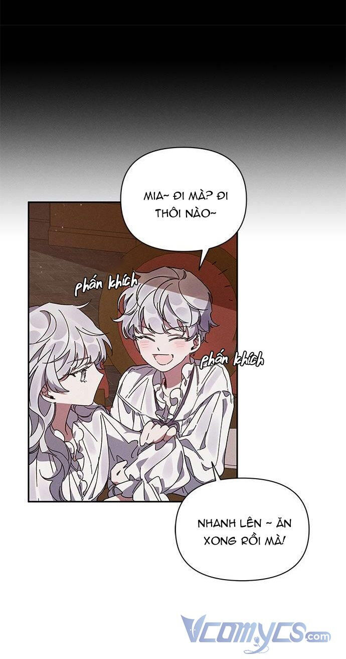 Ôi Kẻ Thù Thân Yêu! - Chapter 1.5 - Page 10