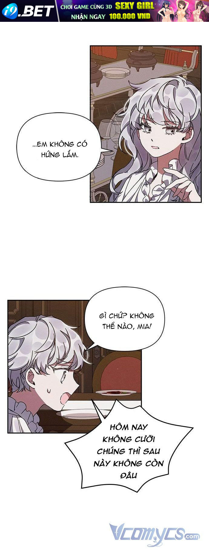 Ôi Kẻ Thù Thân Yêu! - Chapter 1.5 - Page 11