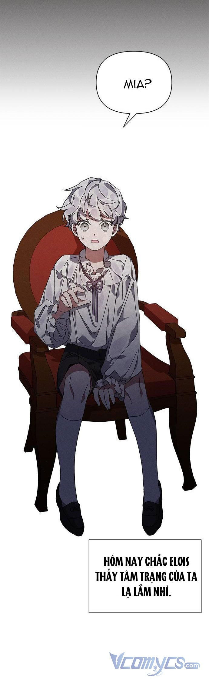 Ôi Kẻ Thù Thân Yêu! - Chapter 1.5 - Page 15