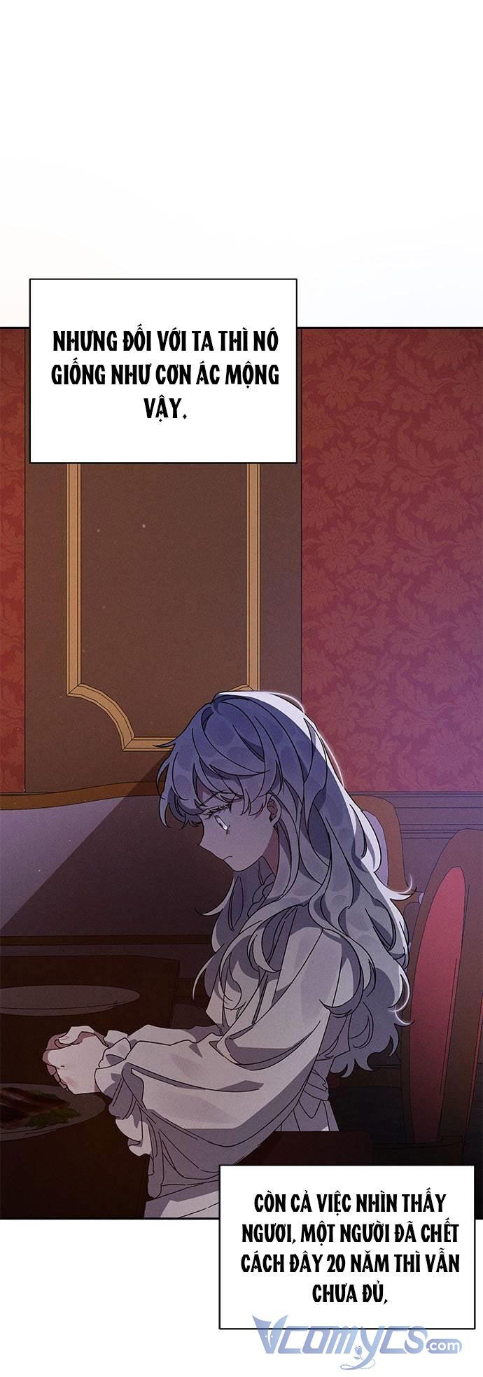 Ôi Kẻ Thù Thân Yêu! - Chapter 1.5 - Page 20