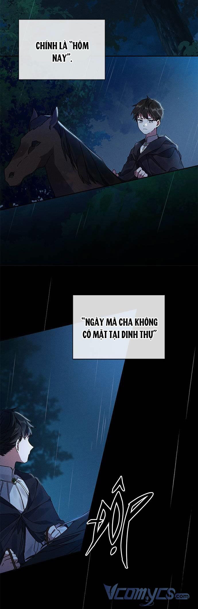 Ôi Kẻ Thù Thân Yêu! - Chapter 1.5 - Page 29