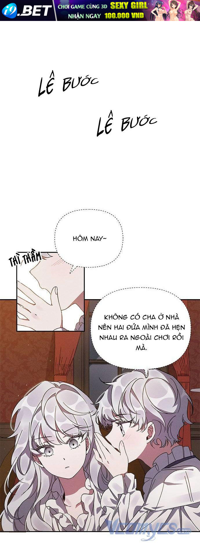 Ôi Kẻ Thù Thân Yêu! - Chapter 1.5 - Page 3