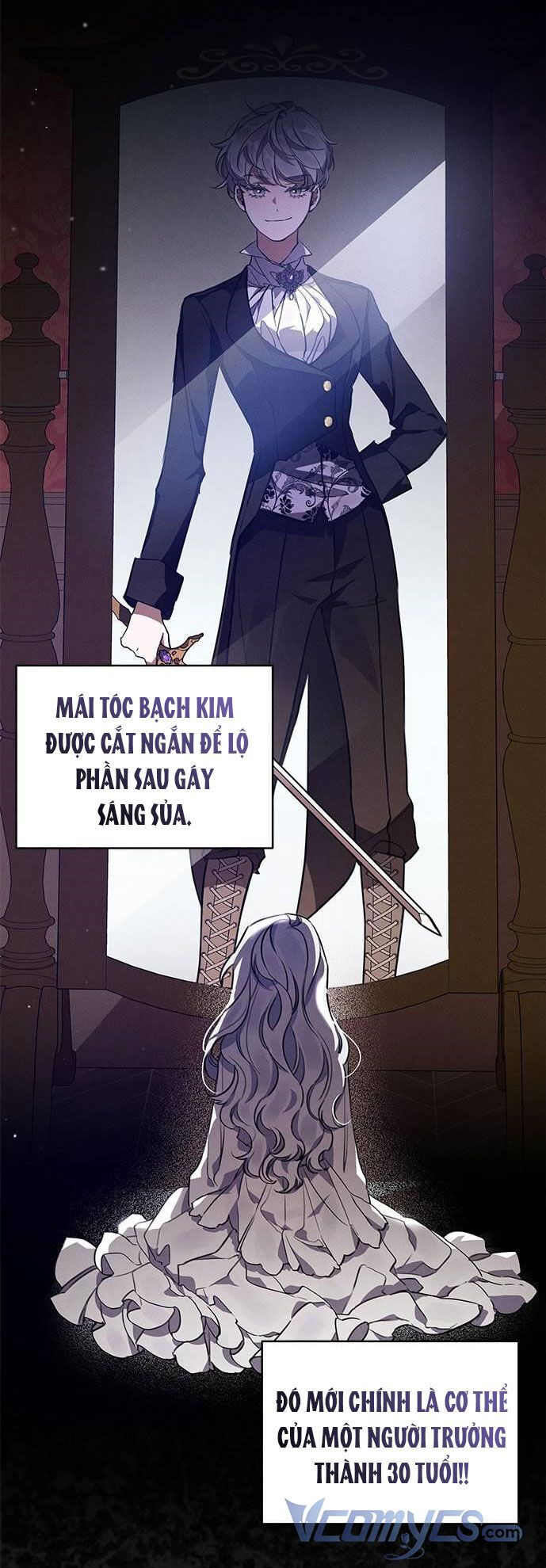 Ôi Kẻ Thù Thân Yêu! - Chapter 1 - Page 21