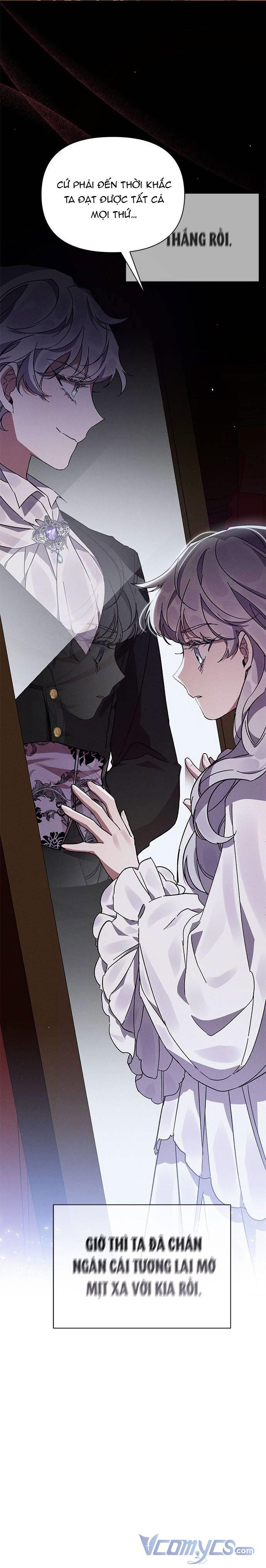 Ôi Kẻ Thù Thân Yêu! - Chapter 1 - Page 29