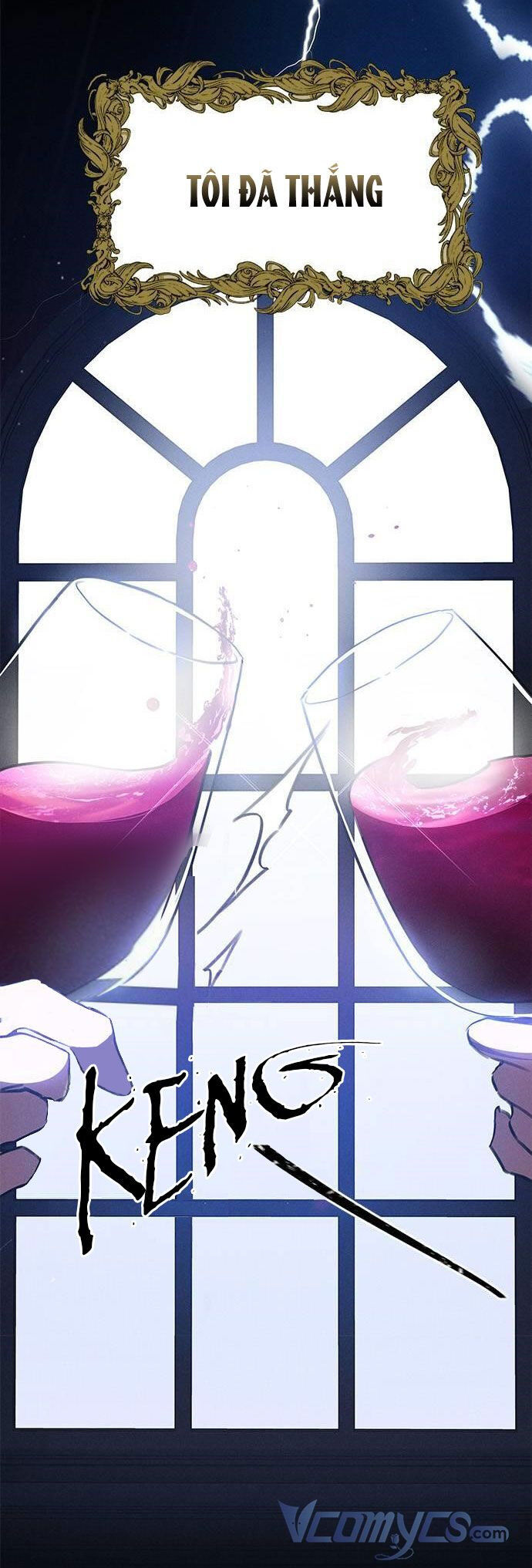 Ôi Kẻ Thù Thân Yêu! - Chapter 1 - Page 4