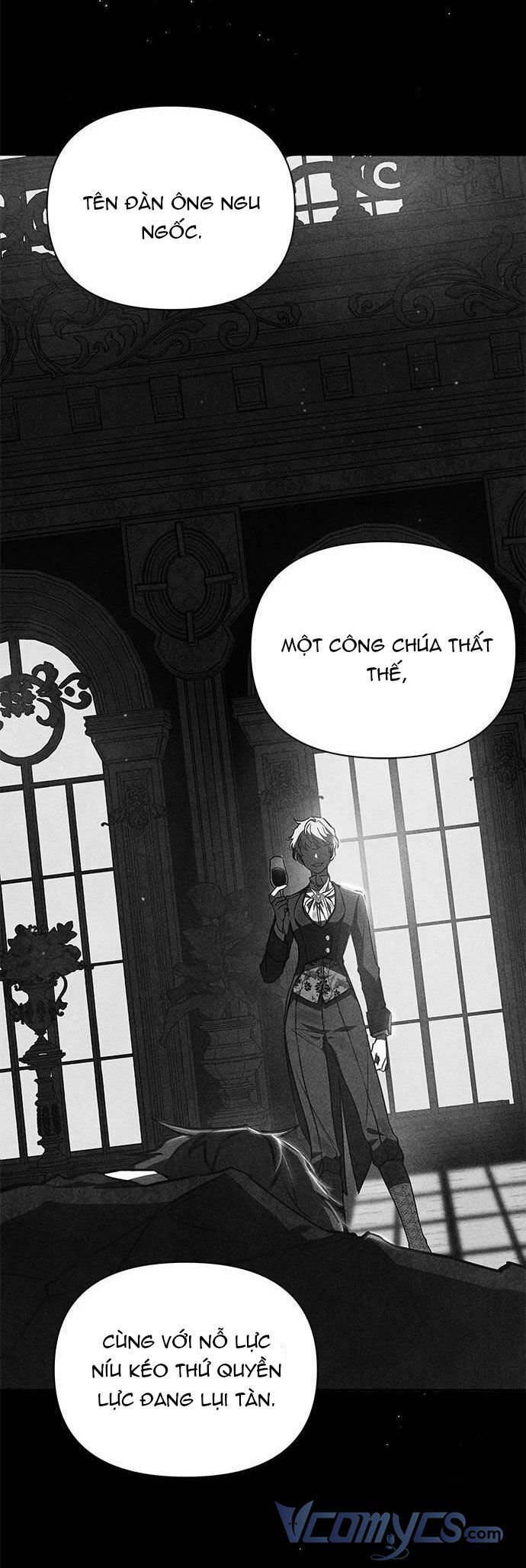 Ôi Kẻ Thù Thân Yêu! - Chapter 1 - Page 7