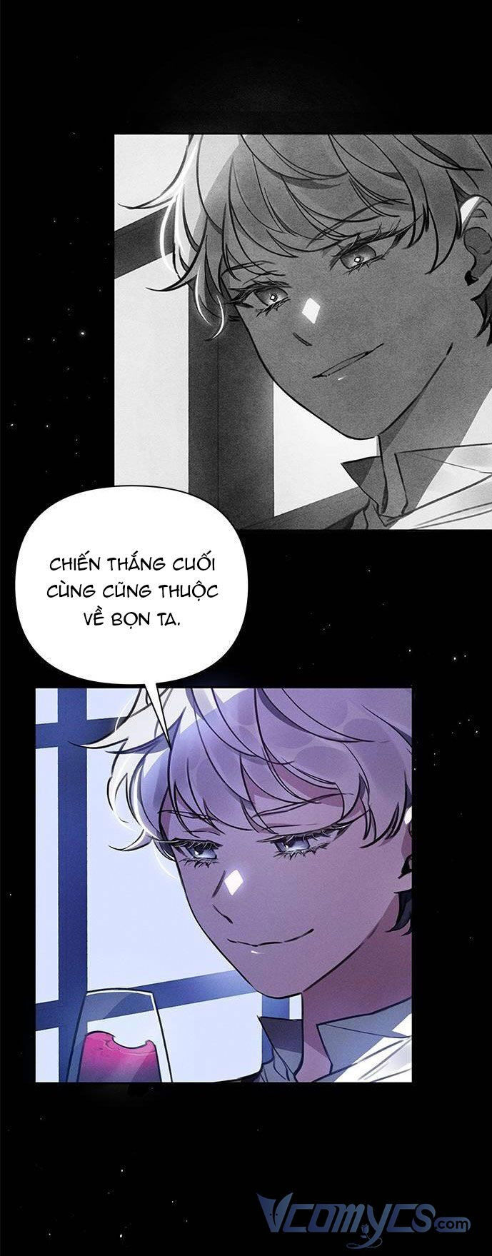 Ôi Kẻ Thù Thân Yêu! - Chapter 1 - Page 8