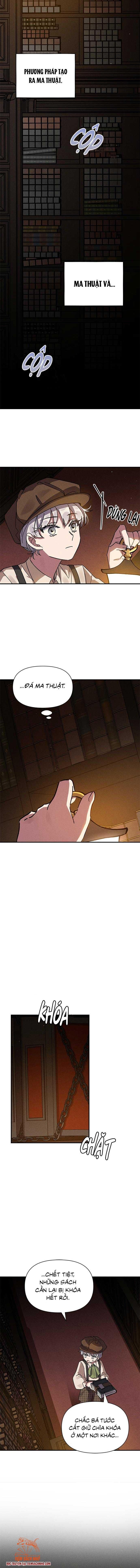 Ôi Kẻ Thù Thân Yêu! - Chapter 10 - Page 13