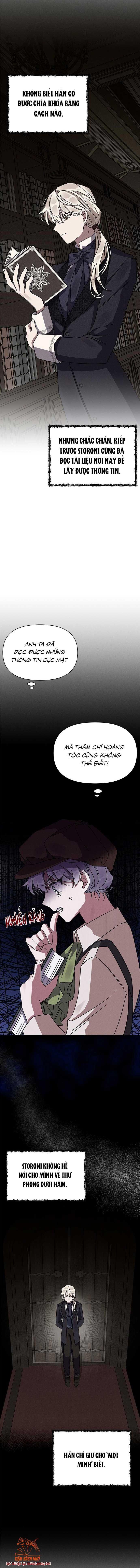 Ôi Kẻ Thù Thân Yêu! - Chapter 10 - Page 14