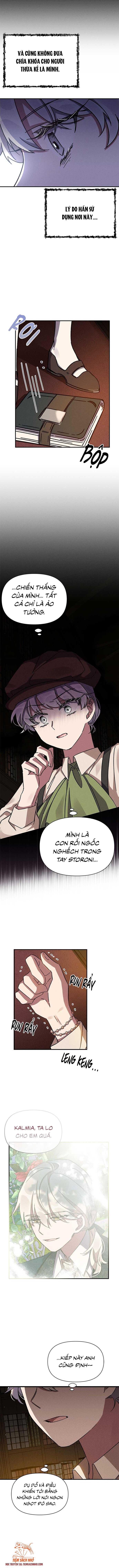 Ôi Kẻ Thù Thân Yêu! - Chapter 10 - Page 15