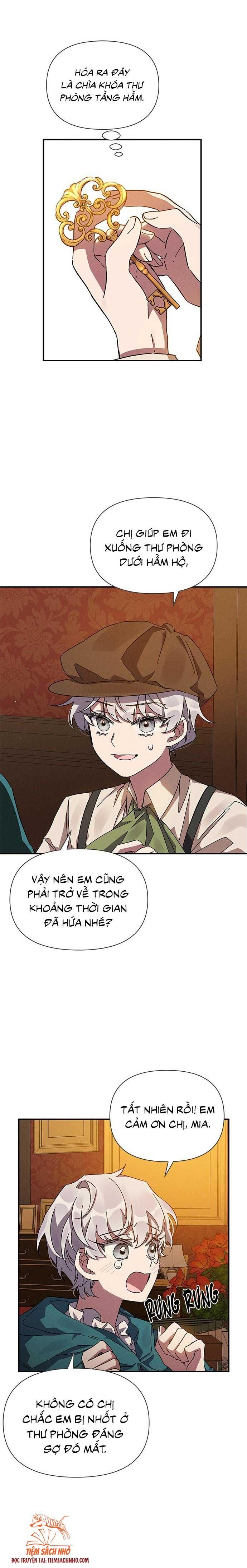 Ôi Kẻ Thù Thân Yêu! - Chapter 10 - Page 4