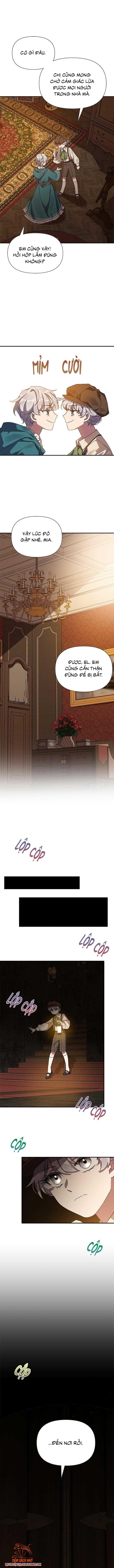 Ôi Kẻ Thù Thân Yêu! - Chapter 10 - Page 5
