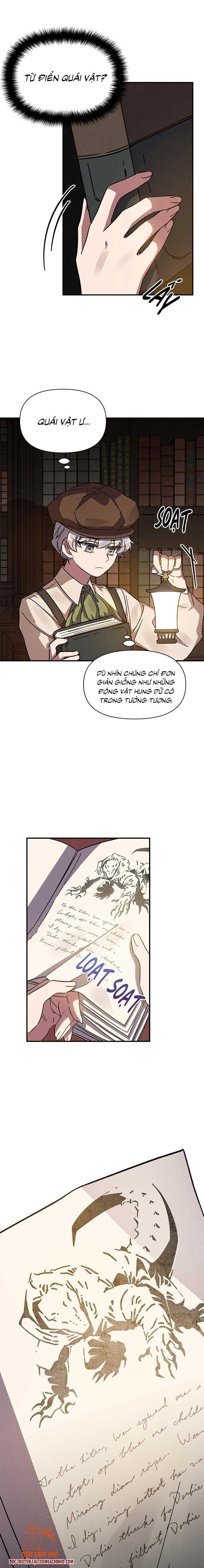 Ôi Kẻ Thù Thân Yêu! - Chapter 10 - Page 8