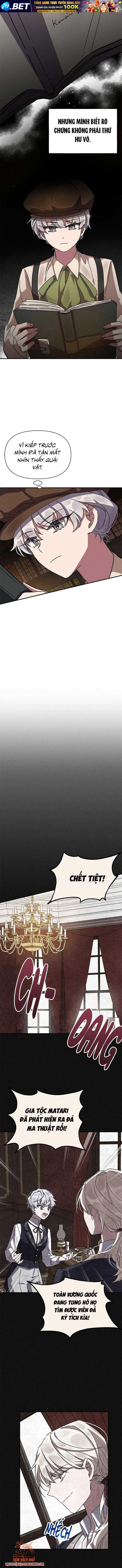 Ôi Kẻ Thù Thân Yêu! - Chapter 10 - Page 9