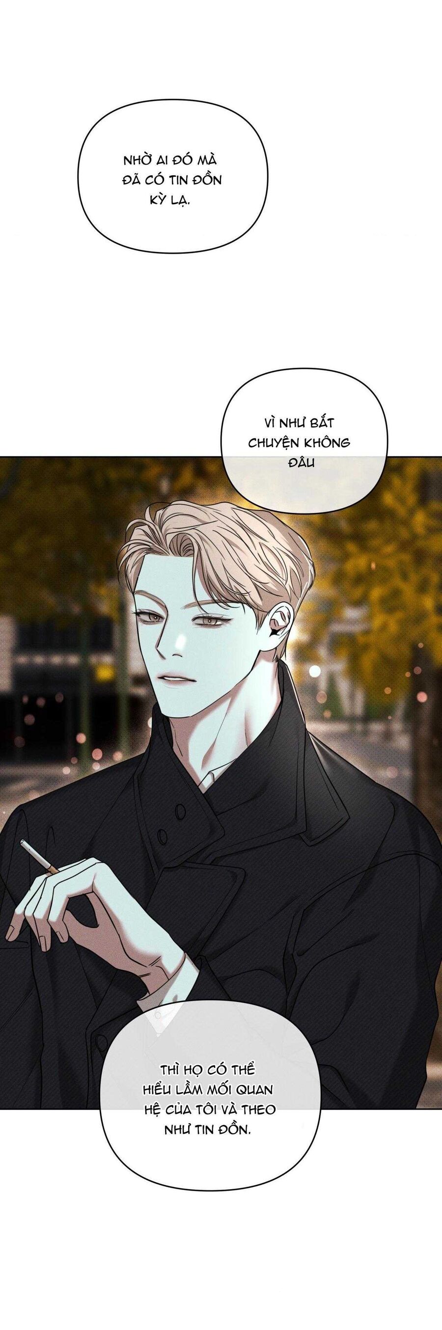 Ôi Kẻ Thù Thân Yêu! - Chapter 11 - Page 10