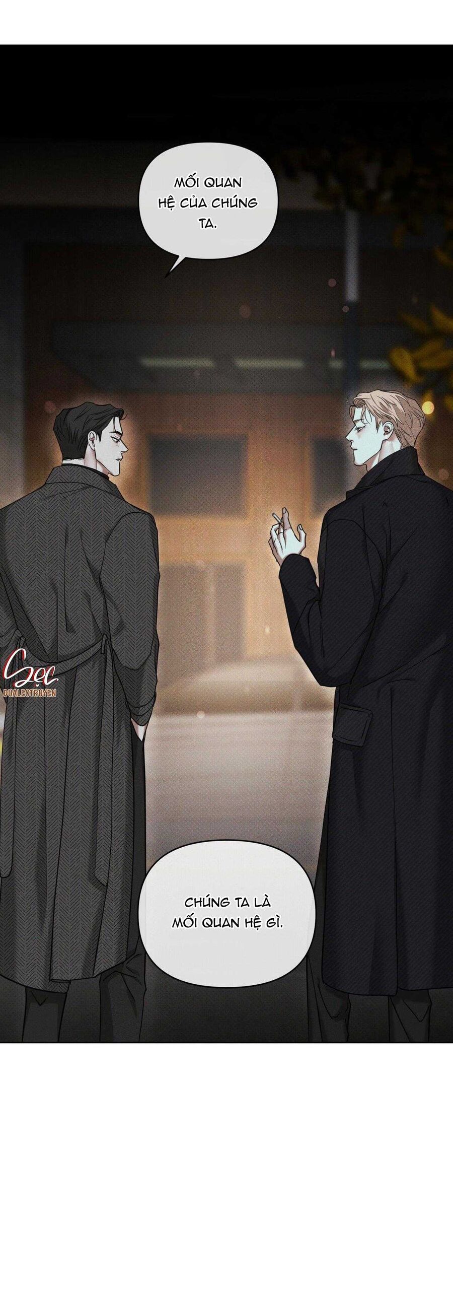 Ôi Kẻ Thù Thân Yêu! - Chapter 11 - Page 11