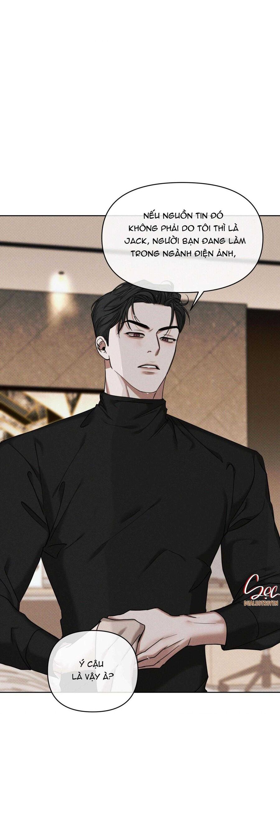 Ôi Kẻ Thù Thân Yêu! - Chapter 11 - Page 19